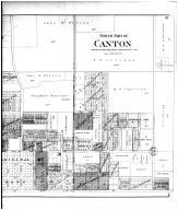 Canton - North - Right, Fulton County 1895